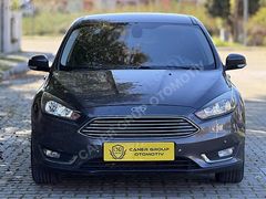 CANER'den 2015 FORD FOCUS TİTANİUM HTSZ BOYSZ TRAMERSZ