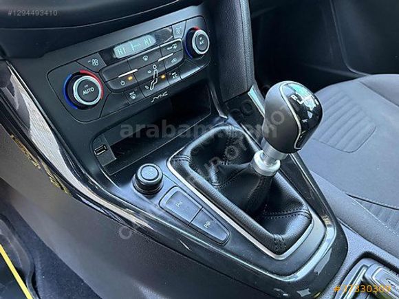 CANER'den 2015 FORD FOCUS TİTANİUM HTSZ BOYSZ TRAMERSZ