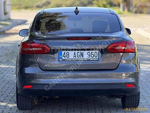 CANER'den 2015 FORD FOCUS TİTANİUM HTSZ BOYSZ TRAMERSZ