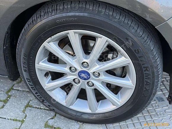CANER'den 2015 FORD FOCUS TİTANİUM HTSZ BOYSZ TRAMERSZ