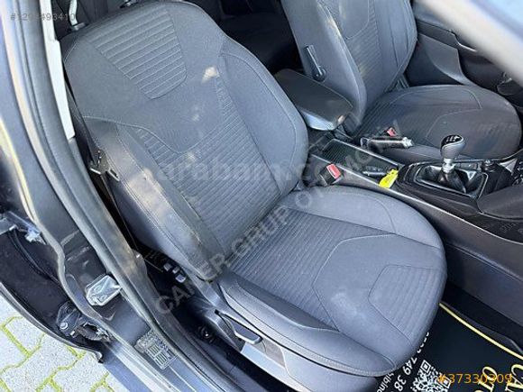 CANER'den 2015 FORD FOCUS TİTANİUM HTSZ BOYSZ TRAMERSZ