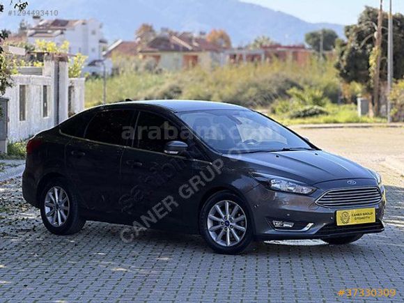 CANER'den 2015 FORD FOCUS TİTANİUM HTSZ BOYSZ TRAMERSZ