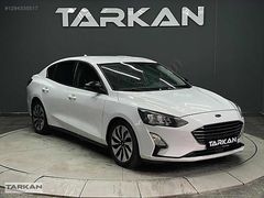 TARKAN'DAN 220 BİN PEŞİN 2019 FOCUS TİTANİUM 120HP 8 AT OTOMATİK