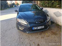 Sahibinden Ford Mondeo 2.0 TDCi Titanium 2012 Model  386.500 km Füme