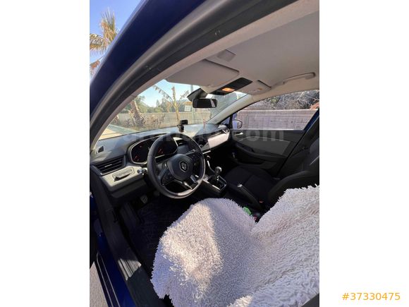 Sahibinden Renault Clio 1.0 SCe Joy 2020 Model 