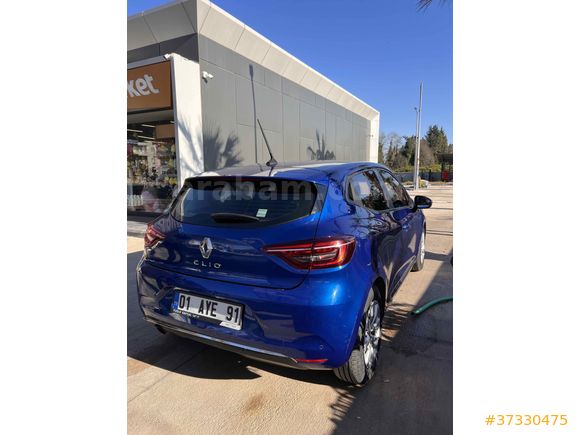 Sahibinden Renault Clio 1.0 SCe Joy 2020 Model 