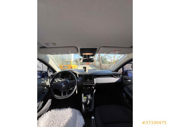Sahibinden Renault Clio 1.0 SCe Joy 2020 Model 