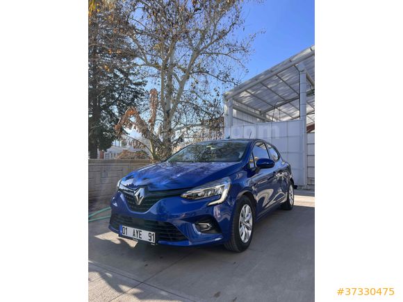 Sahibinden Renault Clio 1.0 SCe Joy 2020 Model 