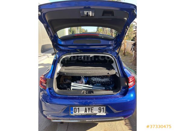 Sahibinden Renault Clio 1.0 SCe Joy 2020 Model 