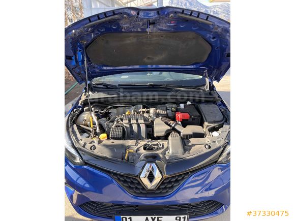 Sahibinden Renault Clio 1.0 SCe Joy 2020 Model 