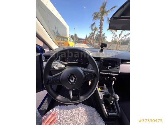 Sahibinden Renault Clio 1.0 SCe Joy 2020 Model 
