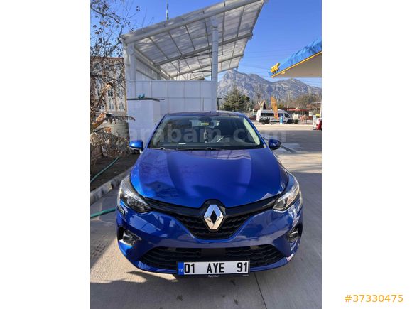 Sahibinden Renault Clio 1.0 SCe Joy 2020 Model 