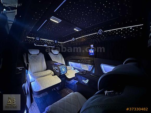 YÜKSEK TAVAN GENİŞ CONFOR ALANI 4x4 HAZIR ARAÇ
