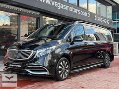 -VEGAS MOTORS-2024 MERCEDES VİTO 124CDI G&O VIP DIZAYN 4X4 UZUN