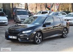 EKSPRES PLAZA'DAN 2018 HONDA CIVIC 1.5 VTEC TURBO RS 182 HP