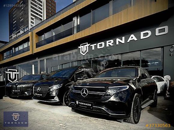 TORNADO MOTORS ' DAN PRIVATE VIP 4x4