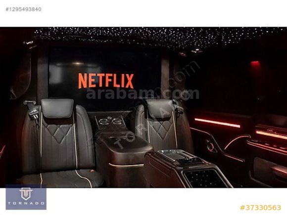 TORNADO MOTORS ' DAN PRIVATE VIP 4x4