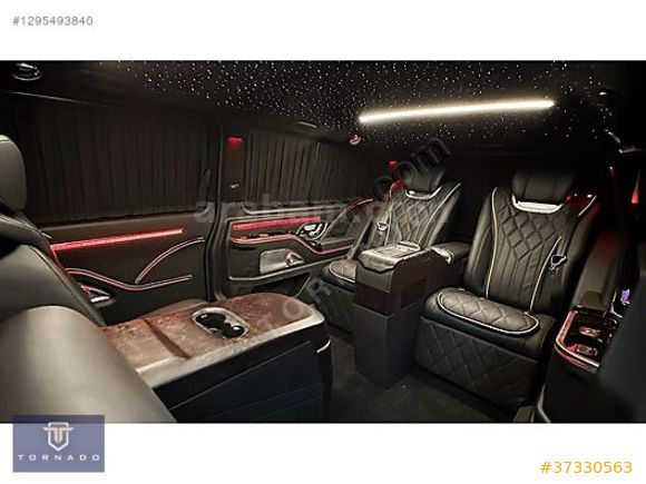 TORNADO MOTORS ' DAN PRIVATE VIP 4x4