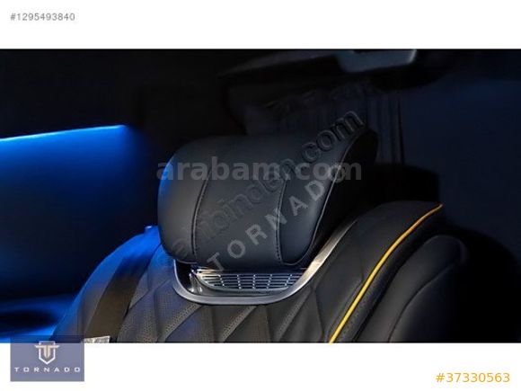 TORNADO MOTORS ' DAN PRIVATE VIP 4x4