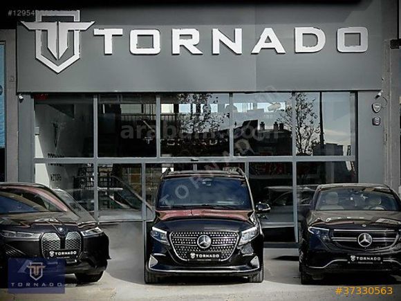 TORNADO MOTORS ' DAN PRIVATE VIP 4x4