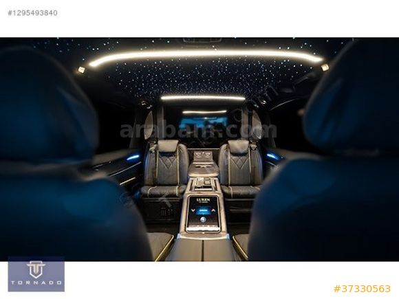 TORNADO MOTORS ' DAN PRIVATE VIP 4x4