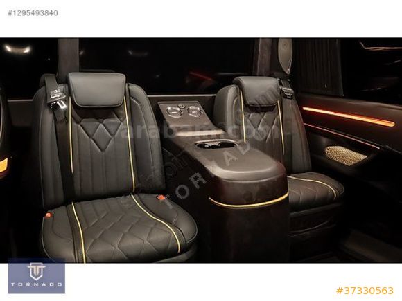 TORNADO MOTORS ' DAN PRIVATE VIP 4x4