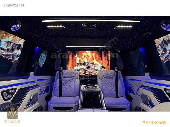 TİMAK DESIGN ||| BUSSINES AIRMATIC VCLASS