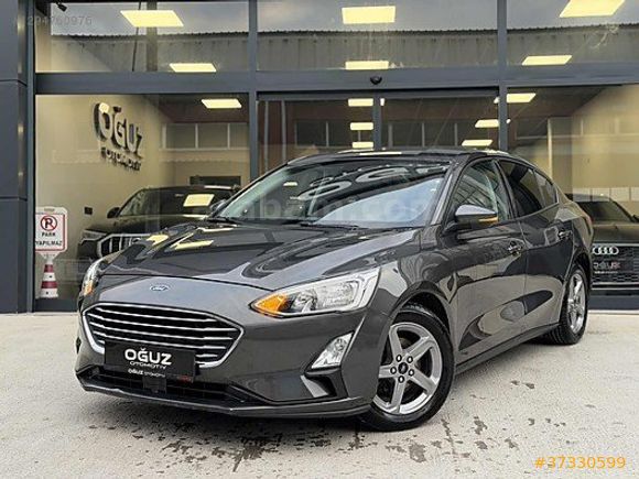 BOYASIZ SIFIRDAN FARKSIZ 2019 FOCUS SEDAN TREND-X 50.000km