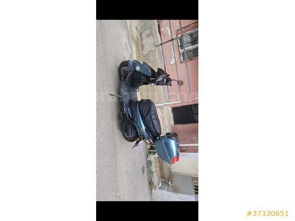 Sahibinden Kuba Pesaro 125 X