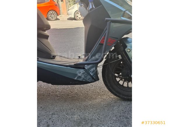 Sahibinden Kuba Pesaro 125 X