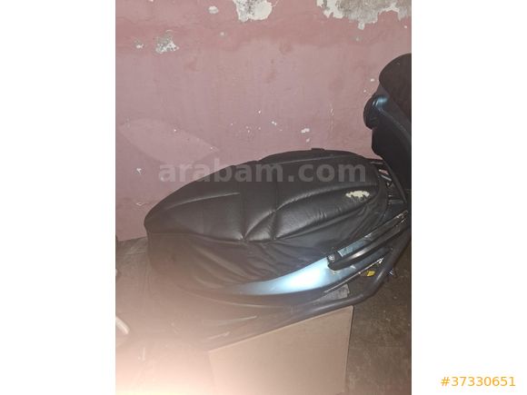 Sahibinden Kuba Pesaro 125 X