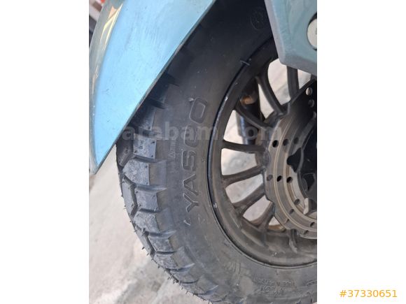 Sahibinden Kuba Pesaro 125 X