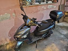 Sahibinden Kuba Pesaro 125 X