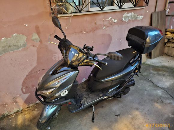 Sahibinden Kuba Pesaro 125 X