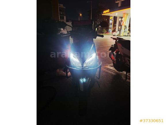 Sahibinden Kuba Pesaro 125 X