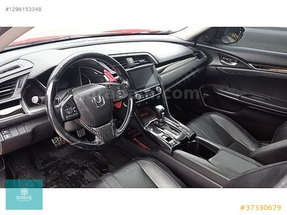 HONDA CİVİC 1.5 İ-VTEC TURBO RS (182BG) 2017