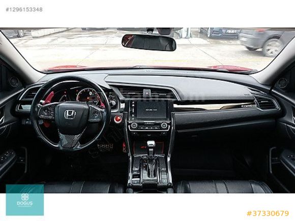 HONDA CİVİC 1.5 İ-VTEC TURBO RS (182BG) 2017