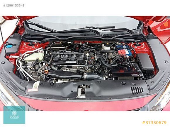 HONDA CİVİC 1.5 İ-VTEC TURBO RS (182BG) 2017
