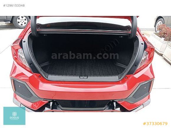 HONDA CİVİC 1.5 İ-VTEC TURBO RS (182BG) 2017