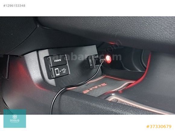 HONDA CİVİC 1.5 İ-VTEC TURBO RS (182BG) 2017