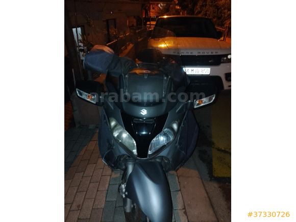 Sahibinden Suzuki Burgman AN 650 ABS