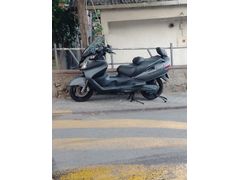 Sahibinden Suzuki Burgman AN 650 ABS