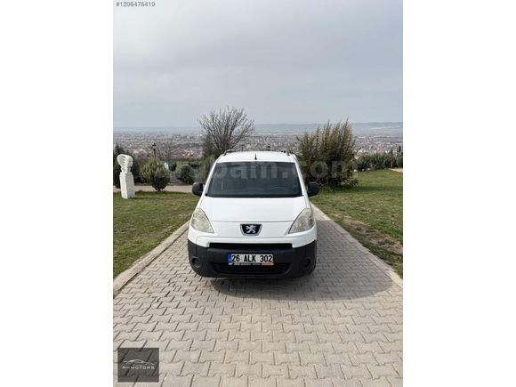 2012 MODEL PARTNER LONG ÇİFT SÜRGÜ HATASIZ