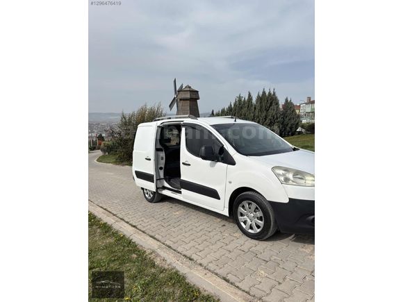 2012 MODEL PARTNER LONG ÇİFT SÜRGÜ HATASIZ