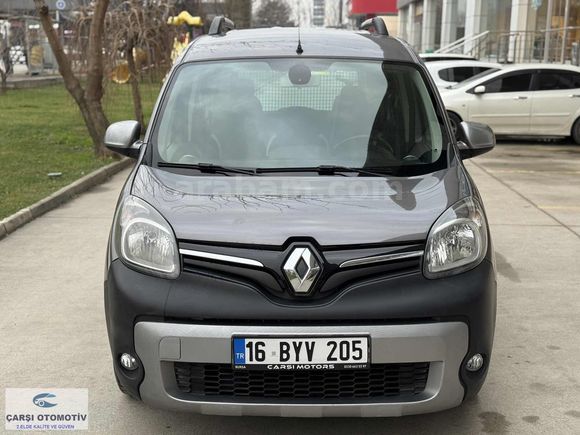 2016 MODEL RENO KANGO EXTREME-190.000KM-DEĞİŞENSİZ