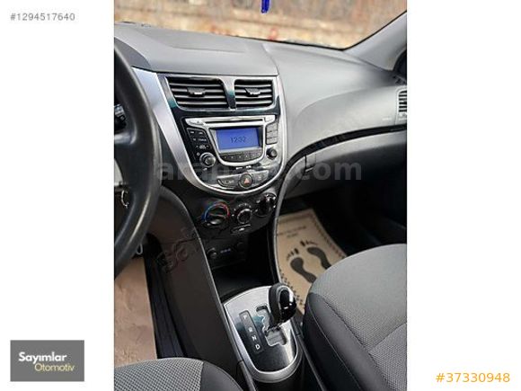 NOKTA HATASIZ BOYASIZ 97.000 KM OTOMATİK TR'DE TEK