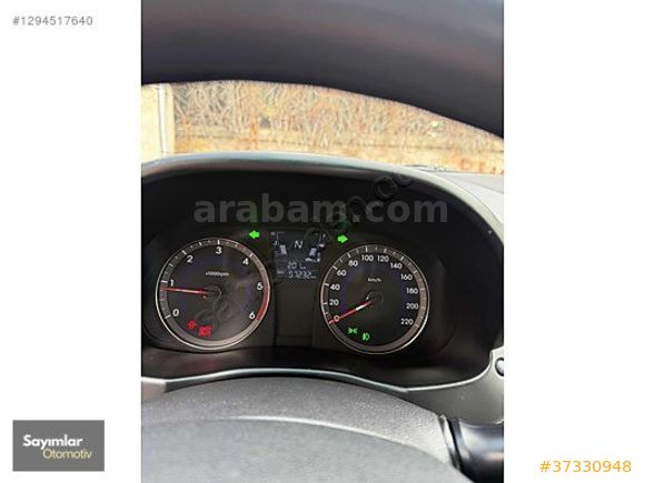 NOKTA HATASIZ BOYASIZ 97.000 KM OTOMATİK TR'DE TEK