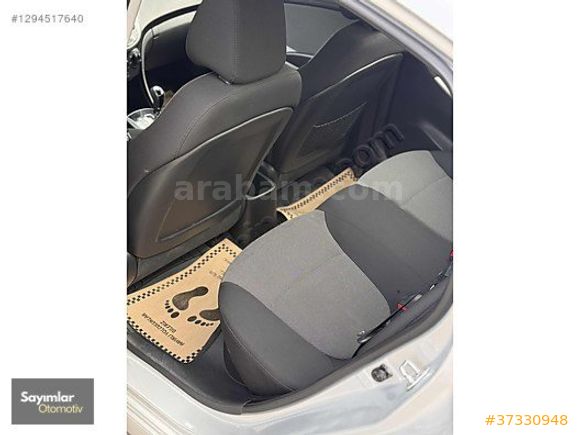 NOKTA HATASIZ BOYASIZ 97.000 KM OTOMATİK TR'DE TEK