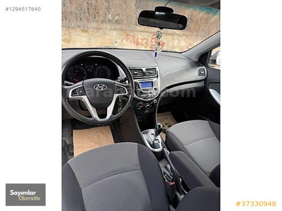 NOKTA HATASIZ BOYASIZ 97.000 KM OTOMATİK TR'DE TEK