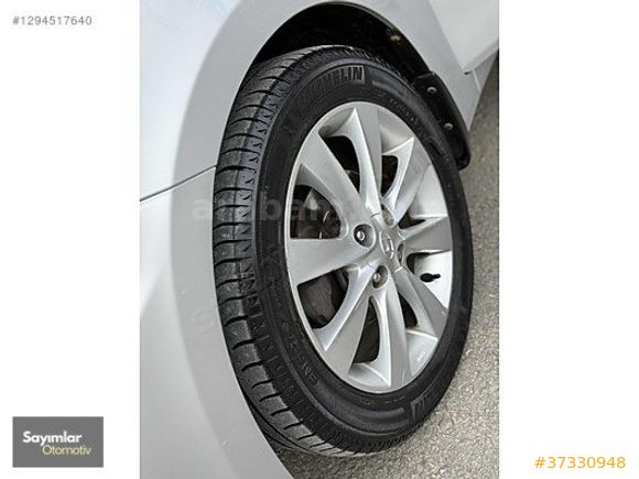 NOKTA HATASIZ BOYASIZ 97.000 KM OTOMATİK TR'DE TEK